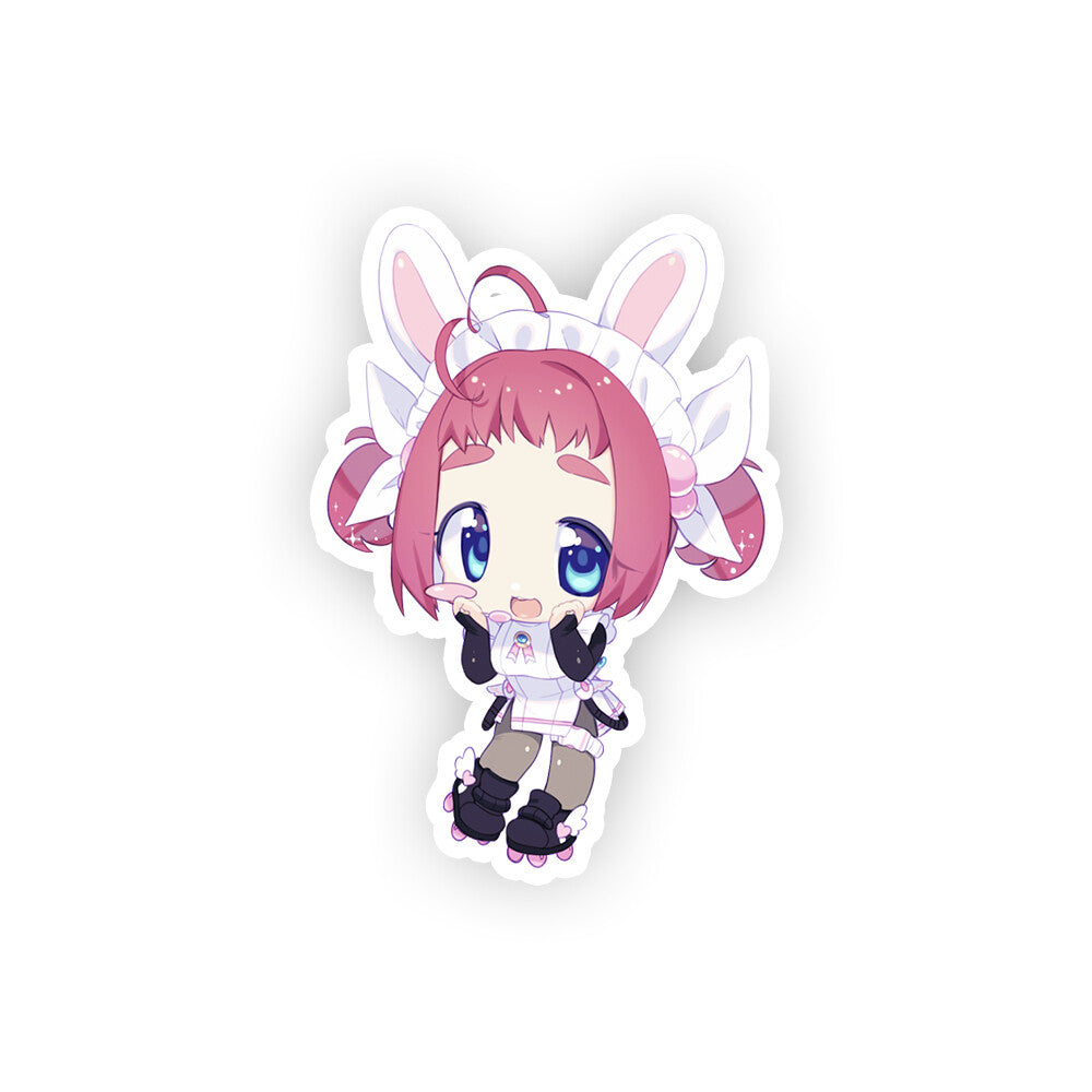PupunaMai Chibi Sticker