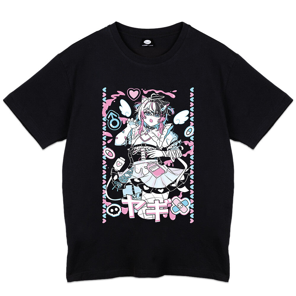Milkyray Internet Angel T-Shirt