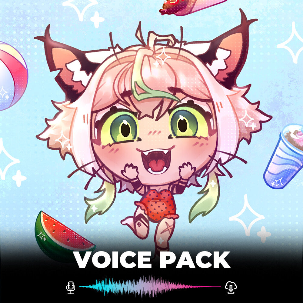 SodaSneb Whimsy Voice Packs Volume 1