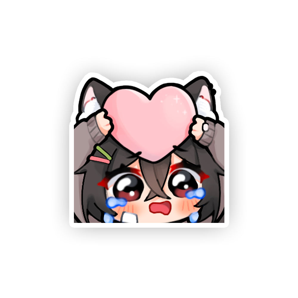 lauwibauwi Emote Sticker