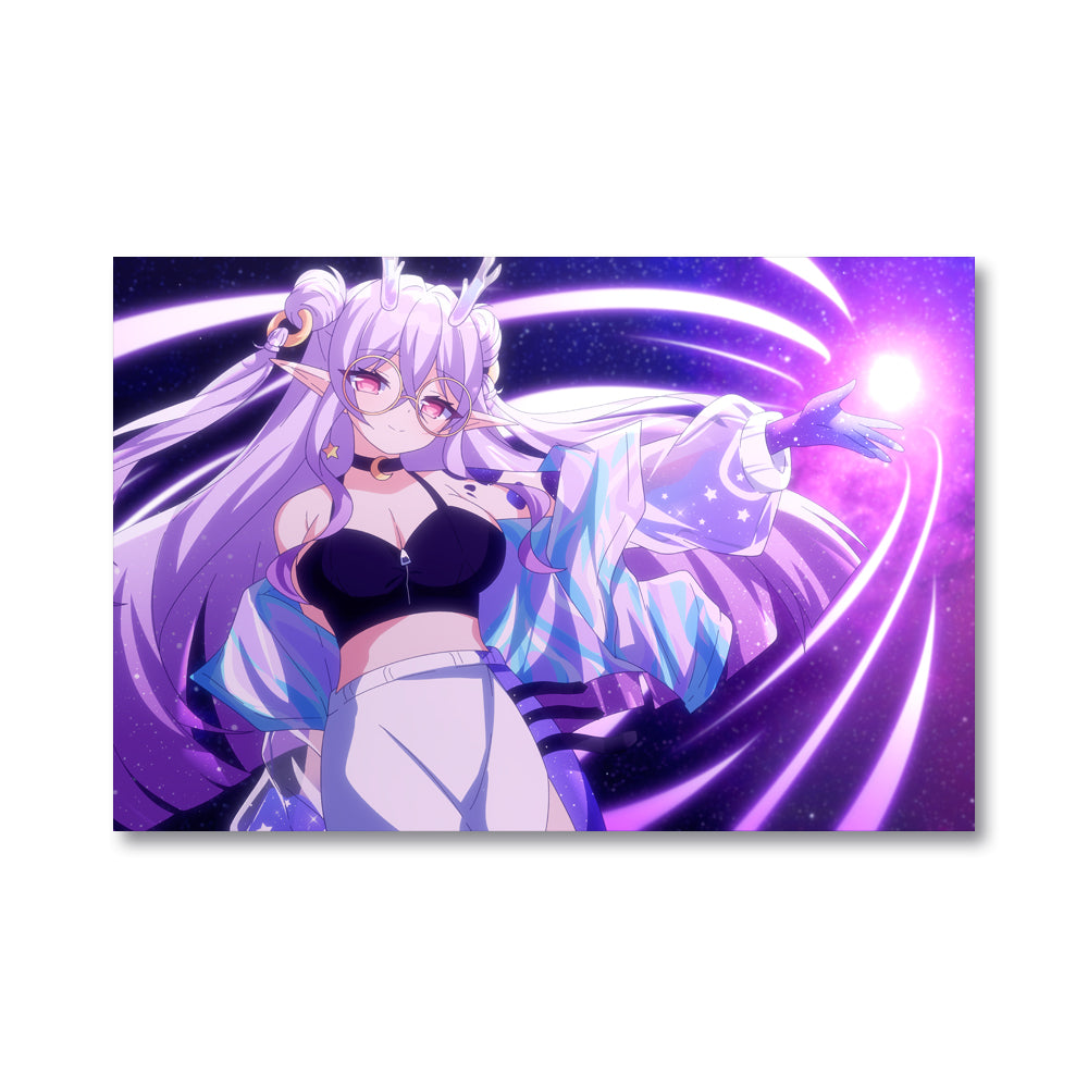 lawendowa_ "Galaxy Guardian" Poster