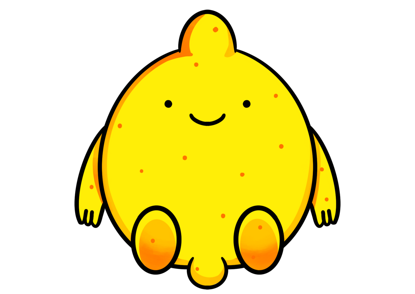 Ujiix Lemon Boi Plushie Petition