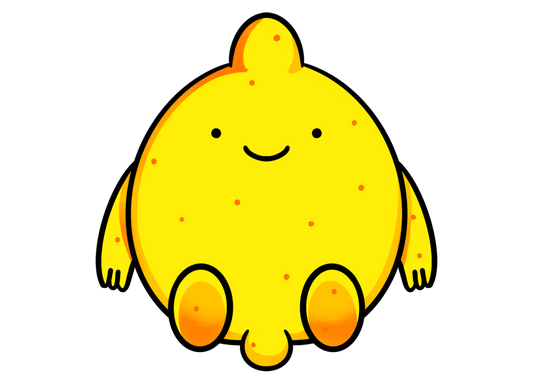 Ujiix Lemon Boi Plushie Petition