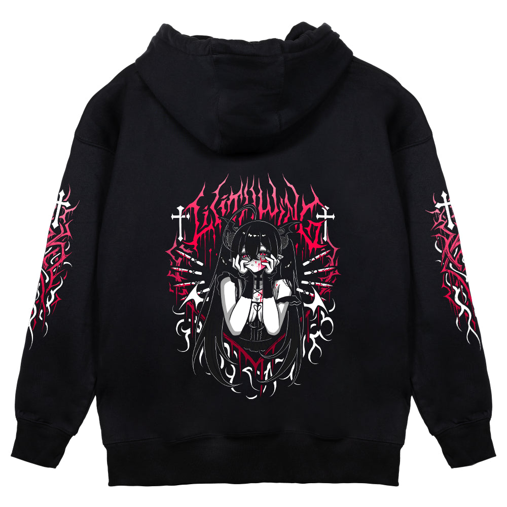 LilithWing Demon Princess Hoodie