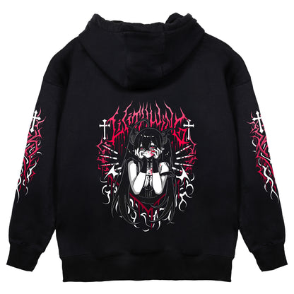 LilithWing Demon Princess Hoodie