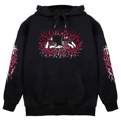 LilithWing Demon Princess Hoodie