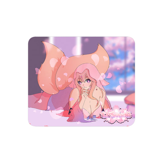 lilsunnii Sakura Sunnii Standard Mousepad
