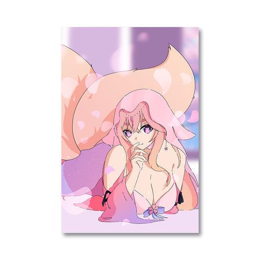 lilsunnii Sakura Sunnii Poster