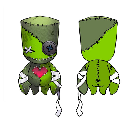 LloydsFault LLoser Plushie