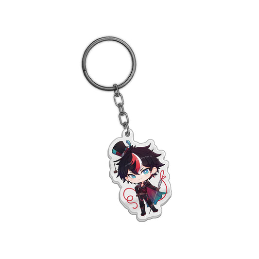 locutus_lockwood Keychain