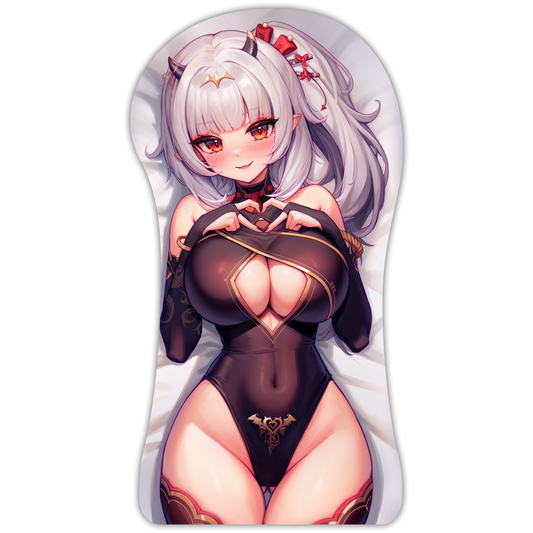 LucyPyre XL 3D Mousepad