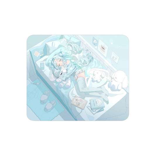 lulabbae "Bedtime" Mousepad
