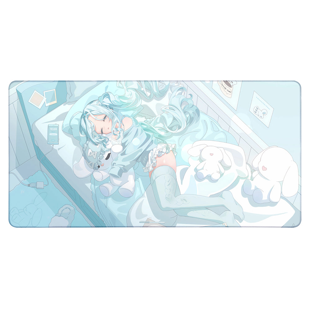 lulabbae "Bedtime" XXL Mousepad