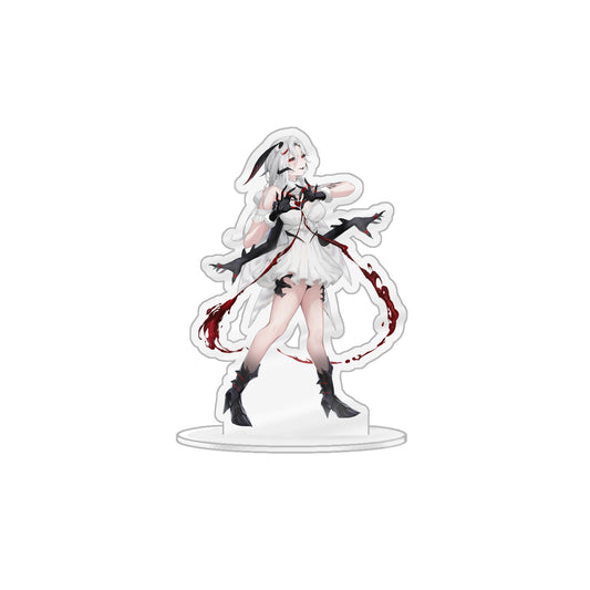 Lyra Acrylic Standee