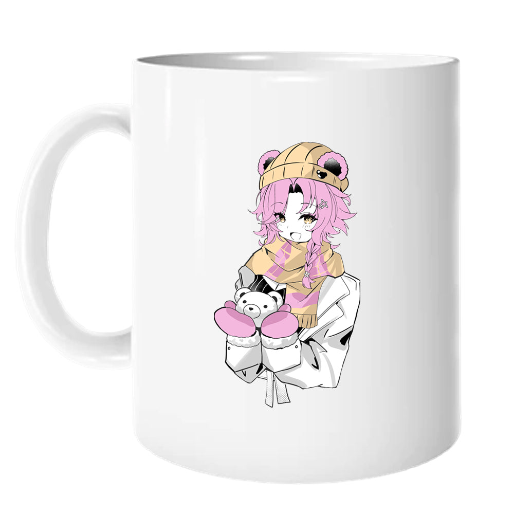 Maddiekuma 'Cozy Winter' Mug