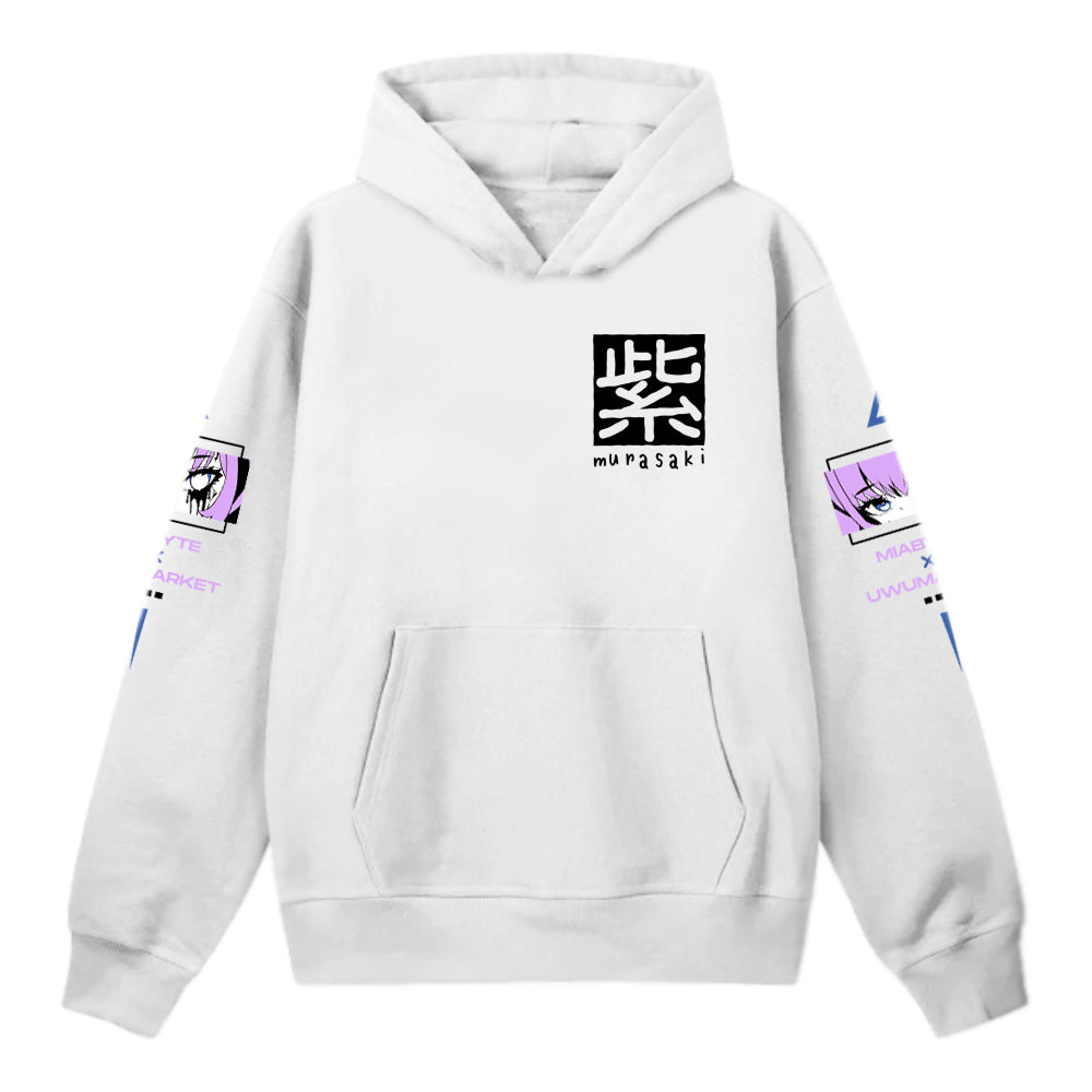 Miabyte Murasaki Hoodie