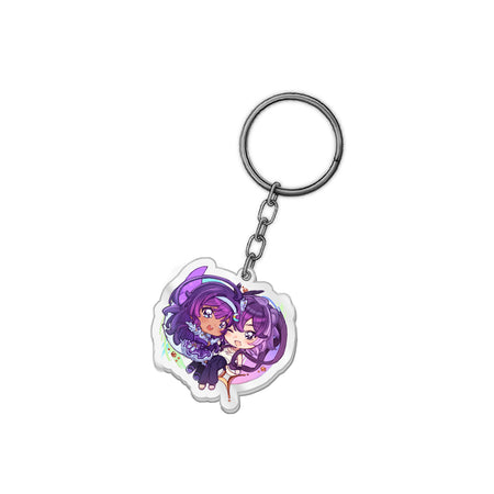Marisyrina Keychain