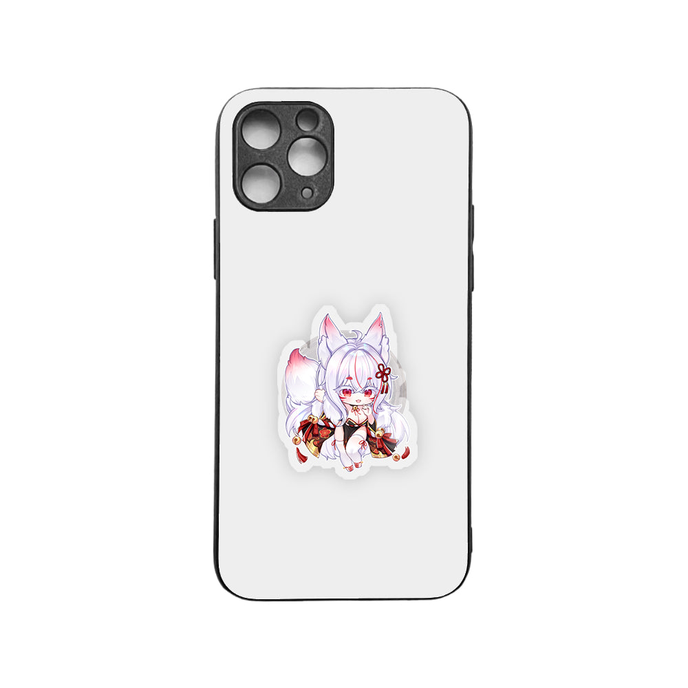 mei_satsuki Chibi Phone Holder