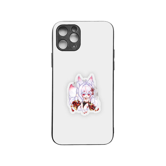 mei_satsuki Chibi Phone Holder