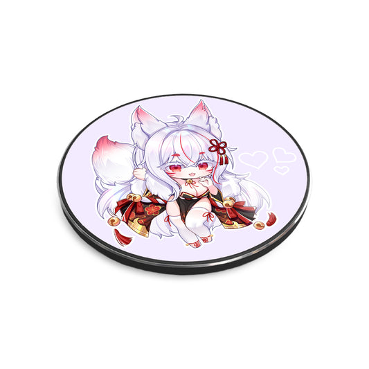 mei_satsuki Chibi Wireless Charger
