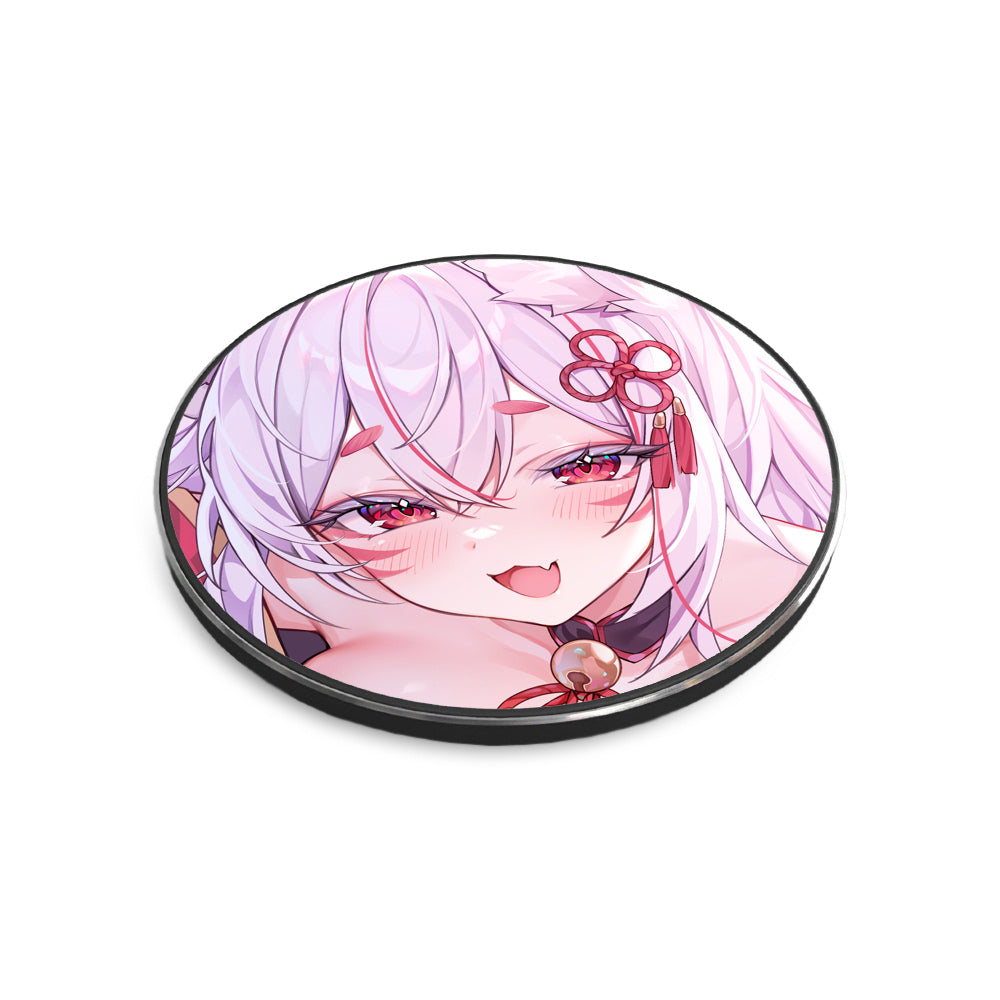 mei_satsuki Hot Springs Wireless Charger