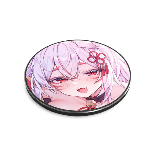 mei_satsuki Hot Springs Wireless Charger