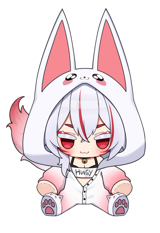 Mei Plushie Petition