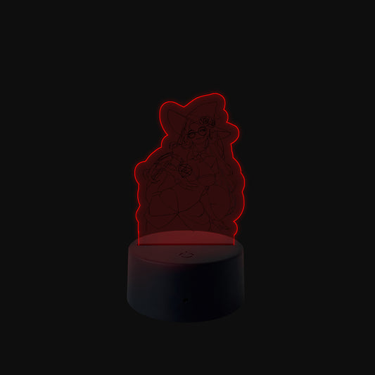 Melissa Belladonna LED Desk Lamp