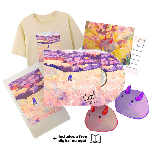 Run from the Sun Album T-Shirt Bundle