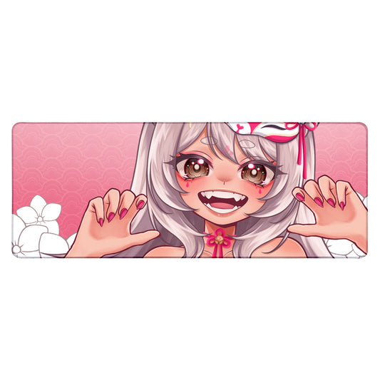 mochii_momo XL Mousepad