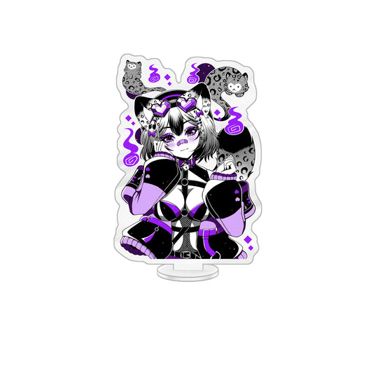 InstantKitty Kitty-Pop Standee