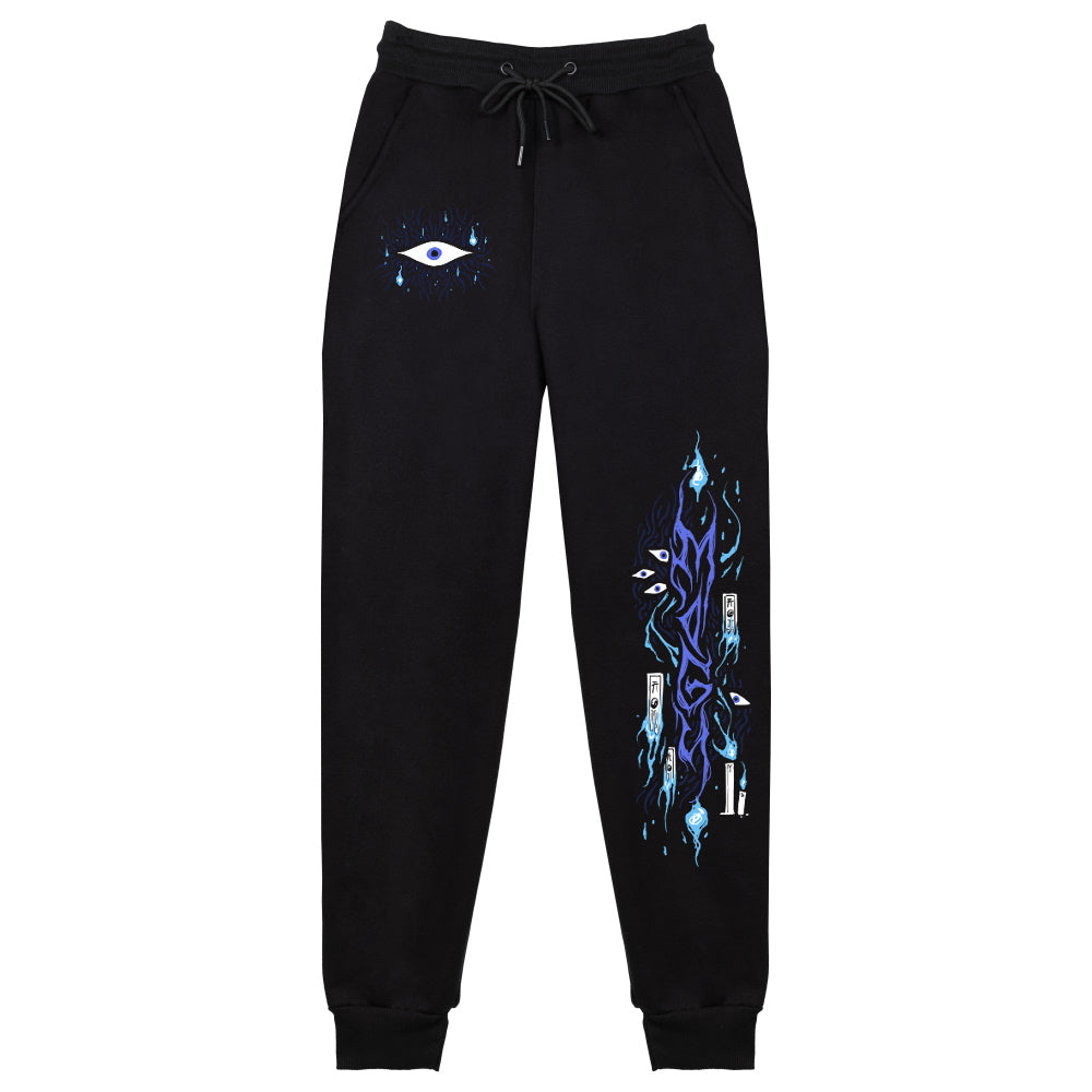 Mogu Haunted Luminescence Sweatpants