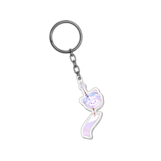 Ninshin Nyami Fuwarin Acrylic Keychain
