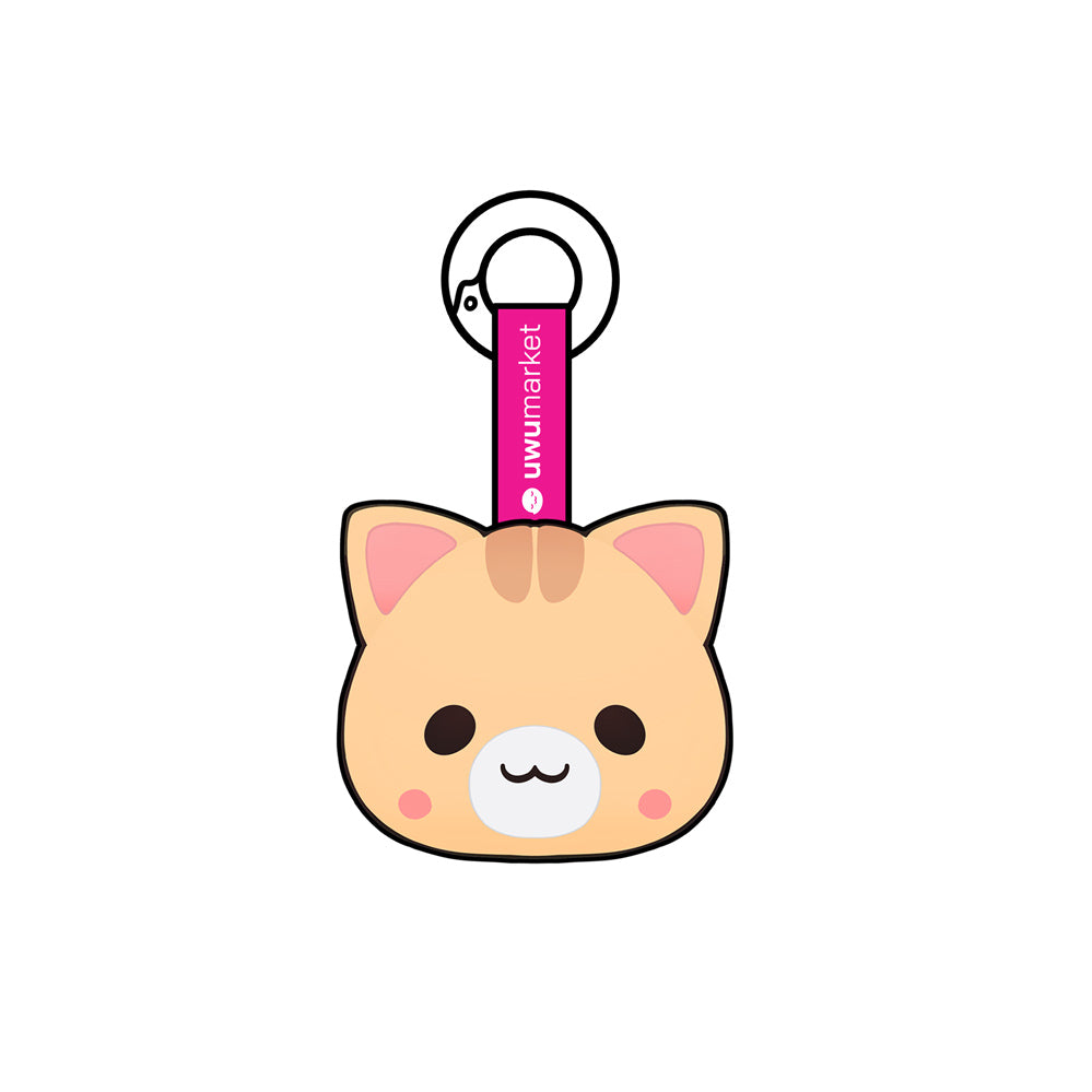 Neko Plushie Keychain Petition