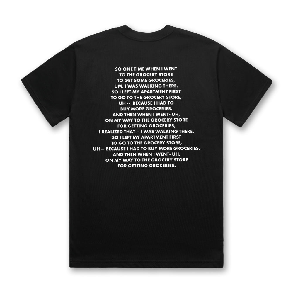 Nekrolina Grocery T-Shirt