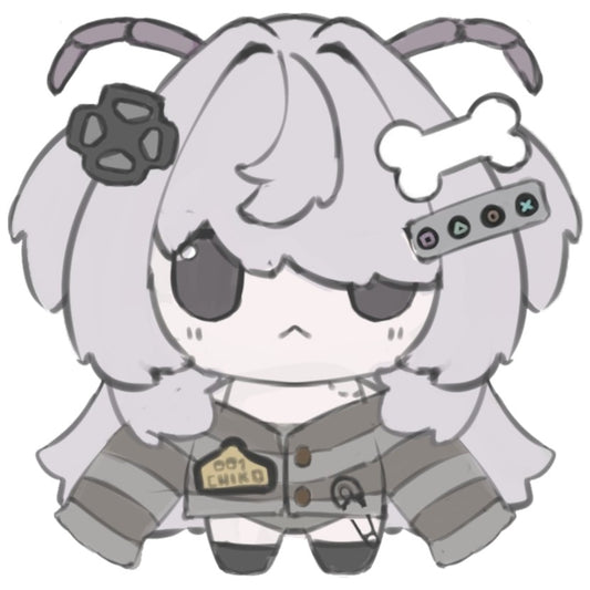 Chikogaki Plushie Campaign