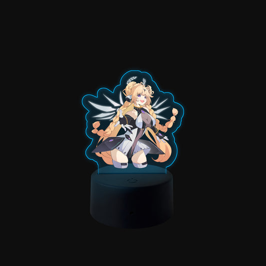 NovellusDea Goddess LED Desk Lamp