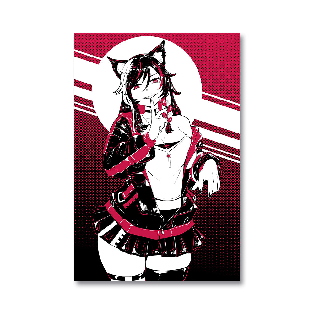 Nyaomix  Nyoom Poster