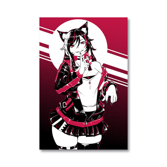 Nyaomix  Nyoom Poster