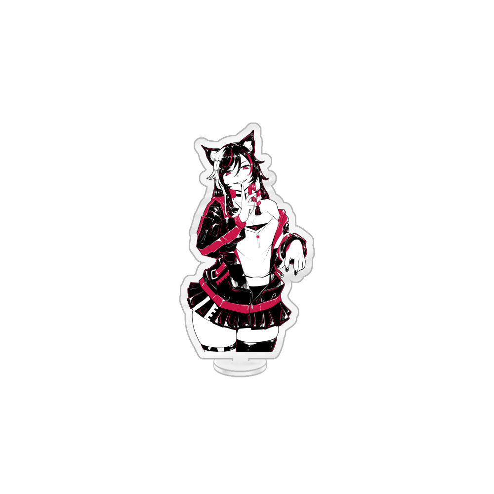 Nyaomix Nyoom Standee