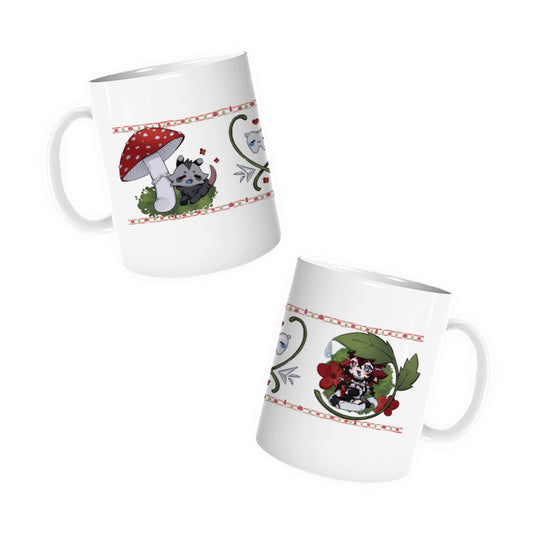Milia Molar "Tooth Fairy Ring" Mug