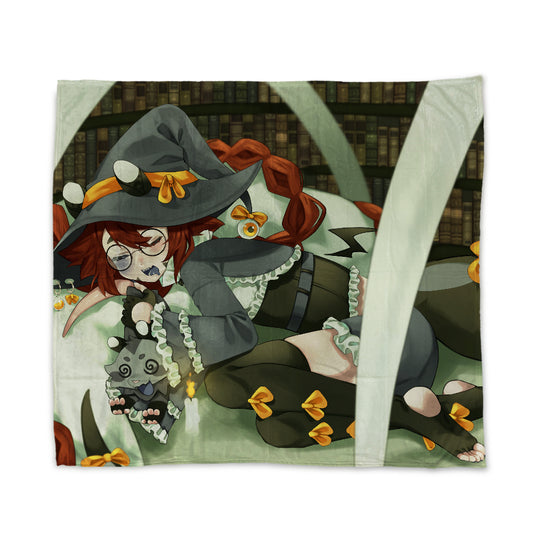ouncemilia "Witch's Slumber" Blanket