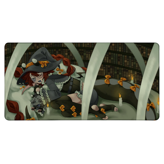 ouncemilia "Witch's Slumber" XXL Mousepad