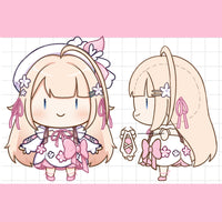 Yukinoshita Peo Plushie