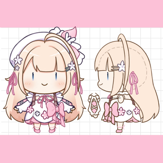 Yukinoshita Peo Plushie