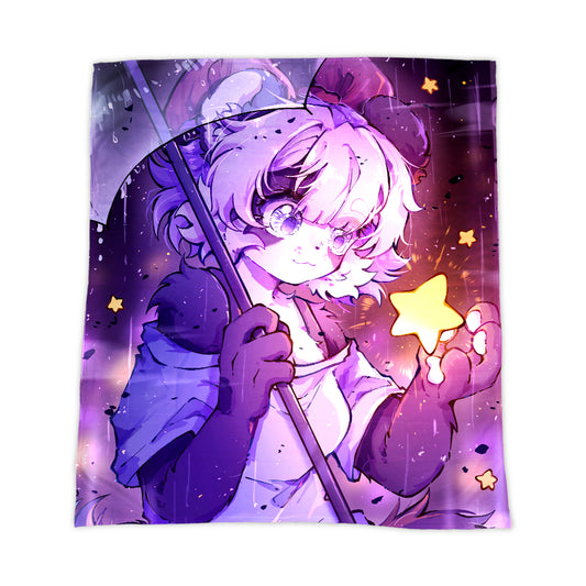 PescaPanda "magical panda" Blanket