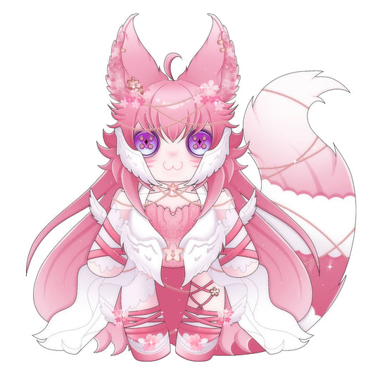 Valuniya Plushie Petition