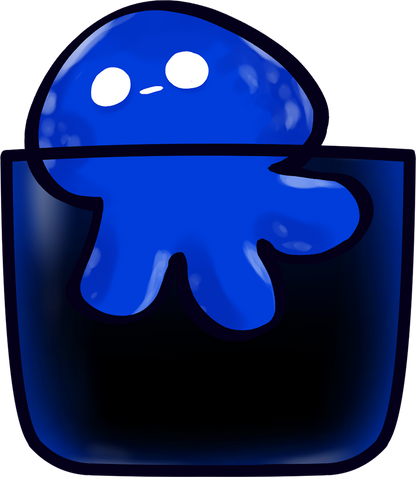 KurageKai Jellyfish Pocket T-Shirt