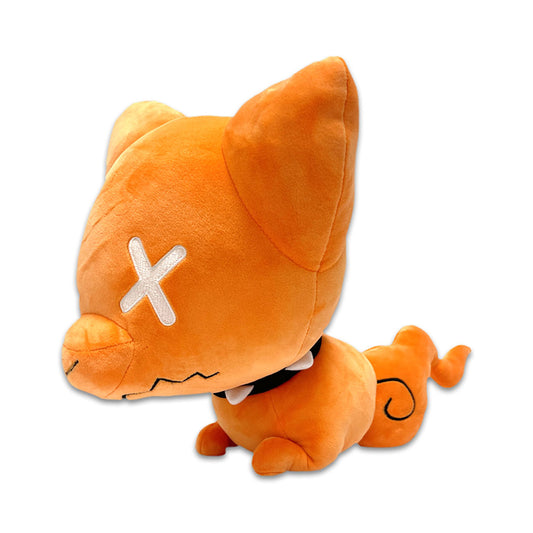 Sinder Pyro Pup Plushie
