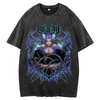 Queenie Acid Wash T-Shirt Petition